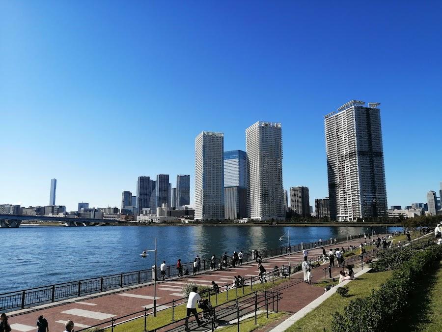 Toyosu Park