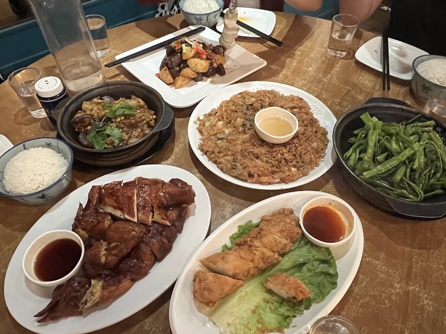 Mui Kee Cookfood Stall