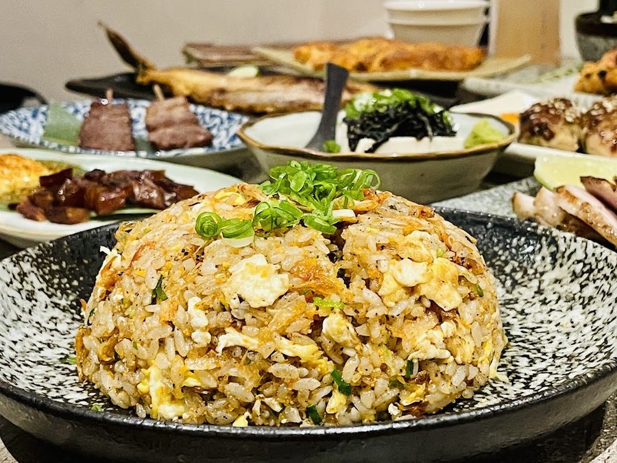 Ji Wu Izakaya Restaurant