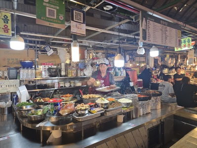 晋州ユッケ 1号店