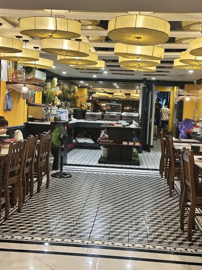 ORIANA VIETNAMESE RESTAURANT and VEGETARIAN