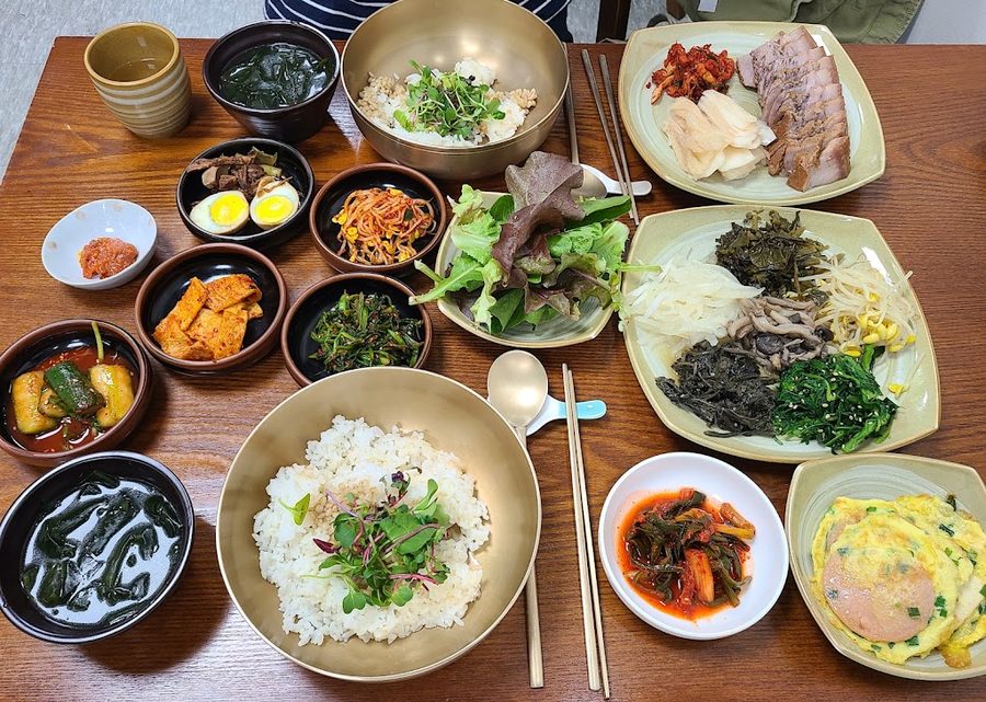 Sanchae Jeongwon