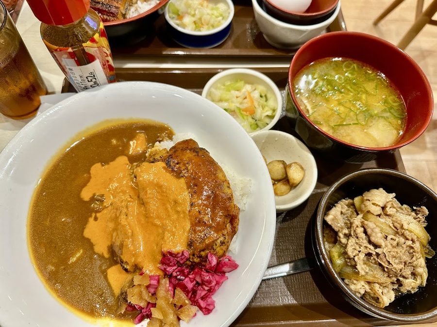 Sukiya Sakaisuji Hommachi