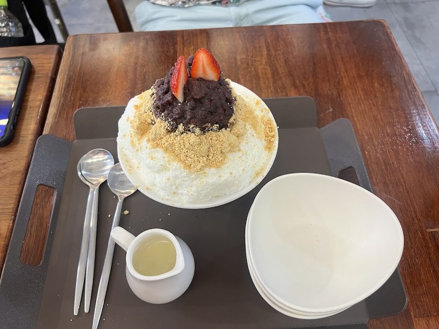 Mochi-ui Haru Dessert Café