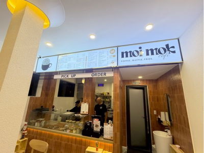 Moi Mok Cafe