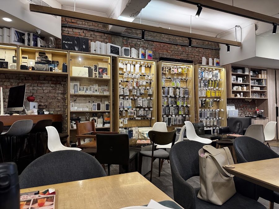meet蘋果咖啡館