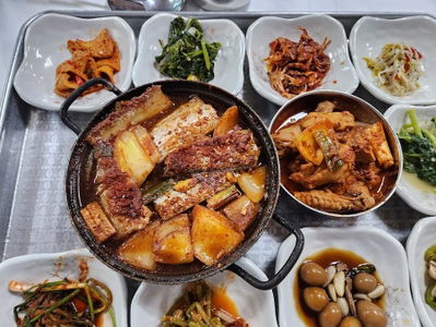 Daedeok Restaurant