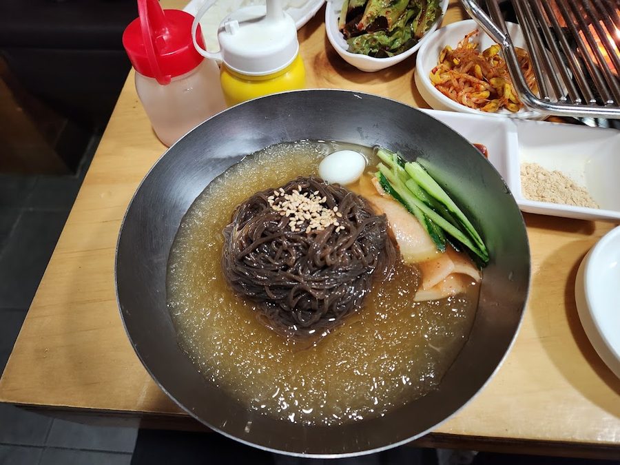 ソレカルメギ 全北大学店