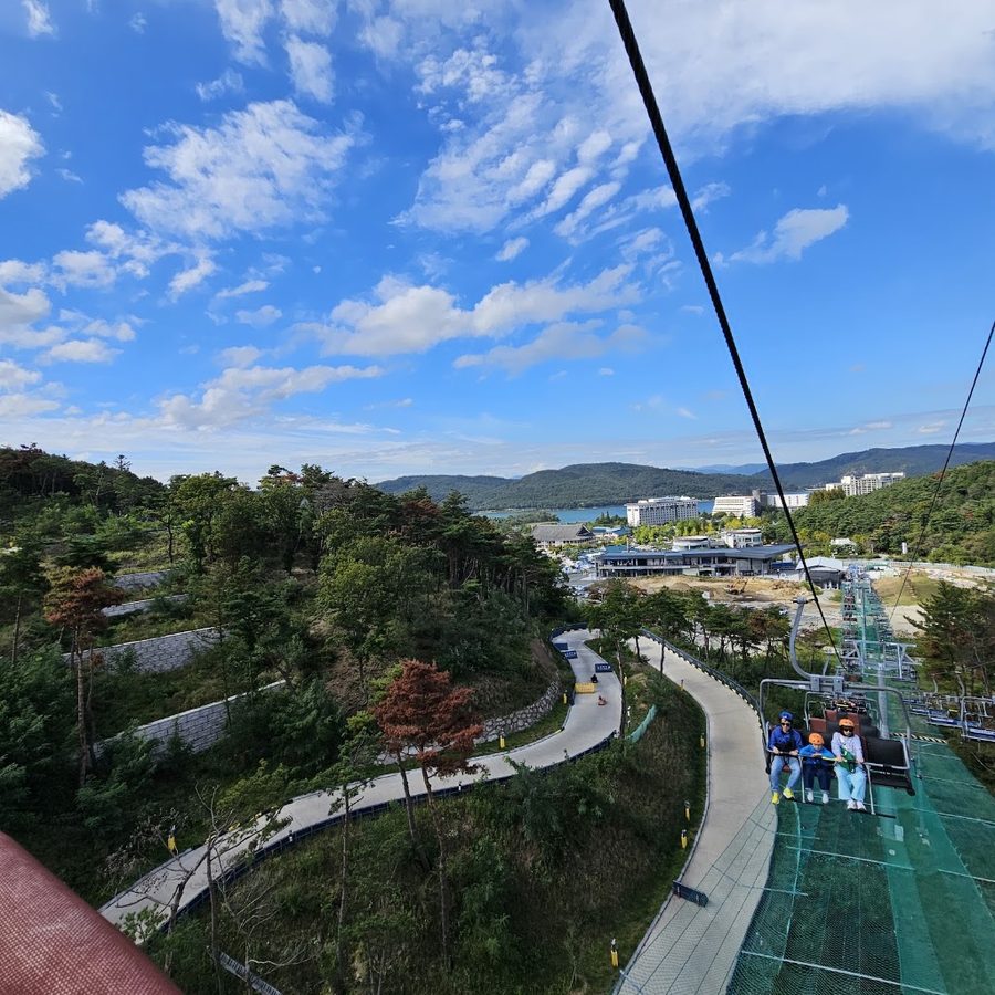 Gyeongju Luge World
