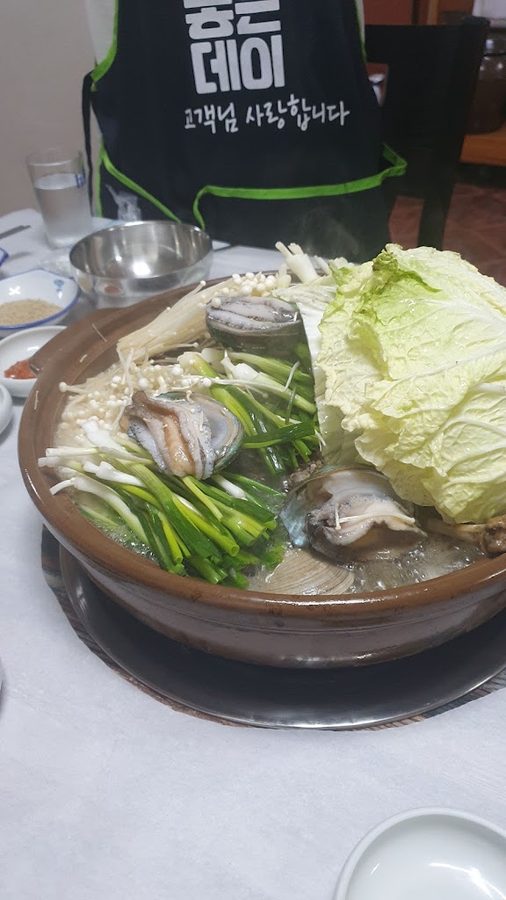 명송오리