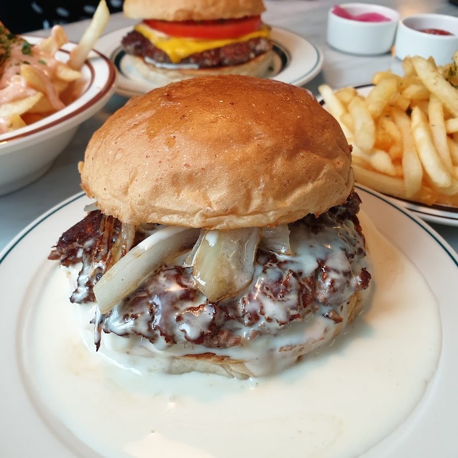 Hand Tailor Hamburger