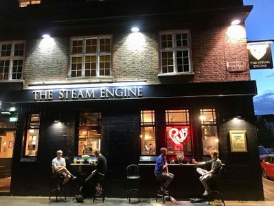 The Walrus Bar & Hostel