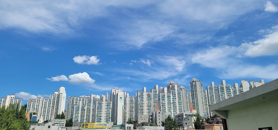 Bongcheon Hyundai Market