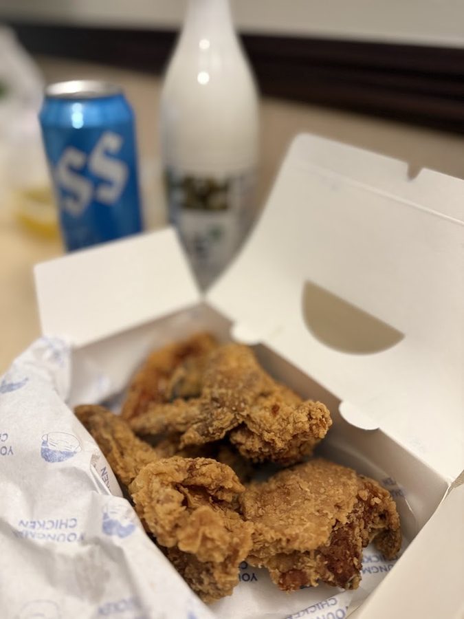 Cheongnyeon Chicken Yeoksam Branch