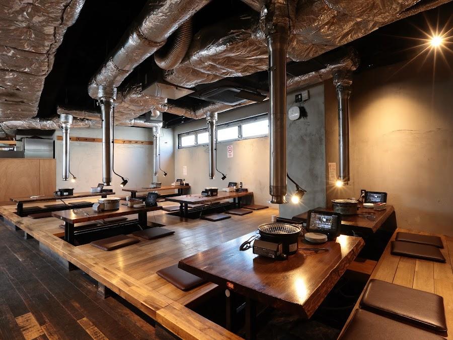 Yakiniku Rikimaru Nankai Namba Branch