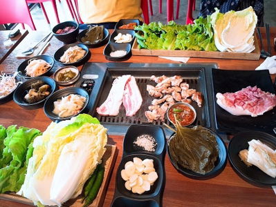 Yomangjin Heukdwaeji