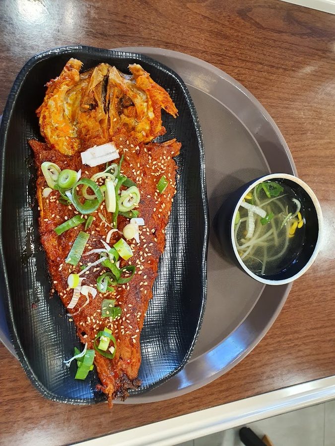 Bonghalmae Kimchi Jjigae Bulbaek