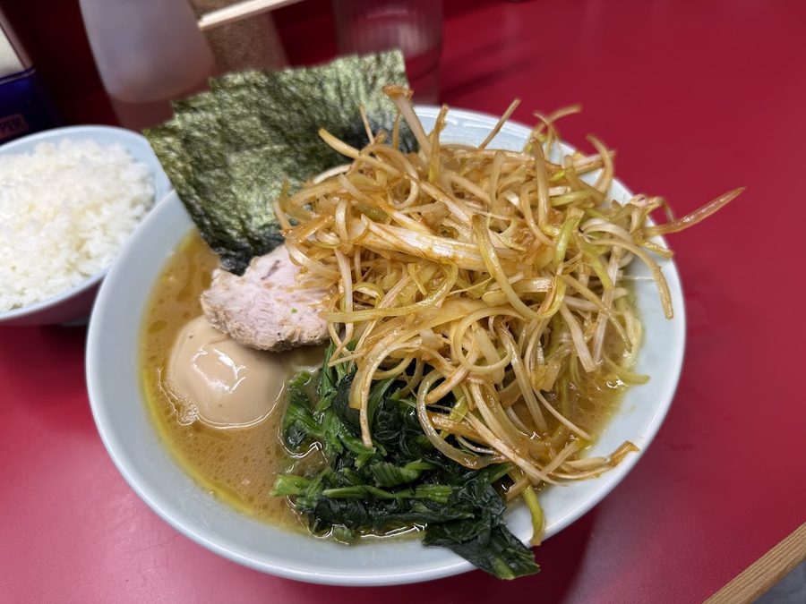 Bushōya Iekei Ramen