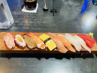 Kim Giyeop Sushi Good Day