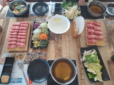 샤브막심 송정점