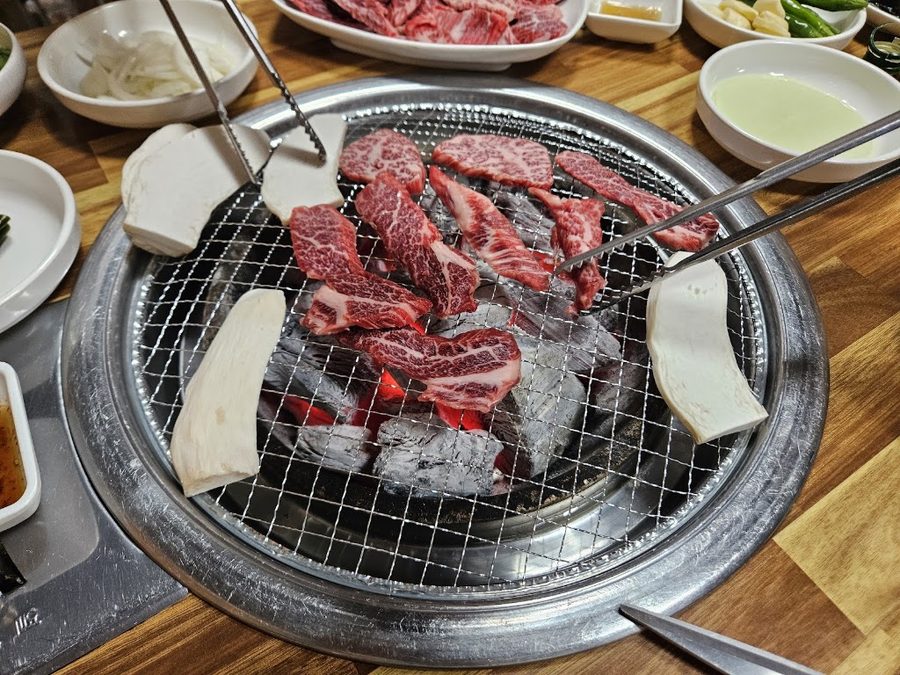 봉계도축장생고기