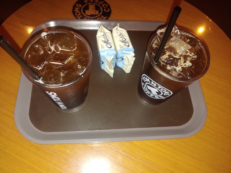 Tom N Toms Coffee