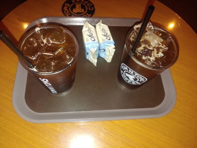Tom N Toms Coffee