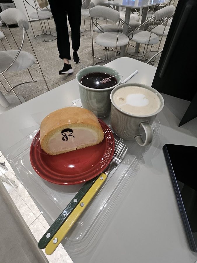Dessert 39 Incheon Guwol Branch