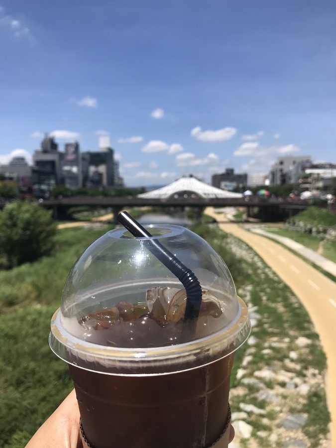 W Coffee Gongbang