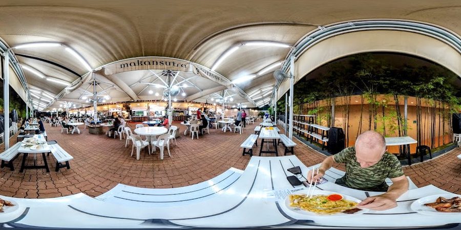 Makansutra Gluttons Bay