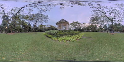 Singapore Botanic Gardens Bandstand