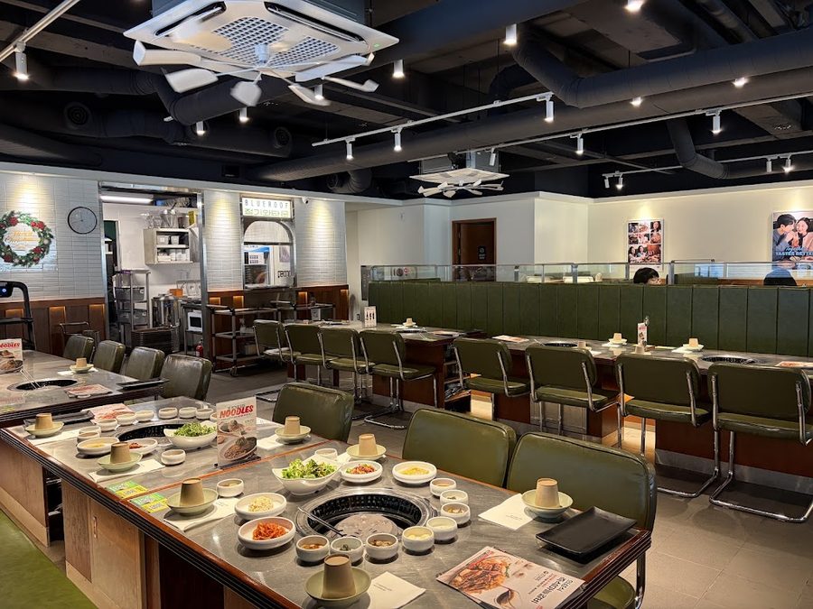 Cheonggiwa Town Seohyeon Branch