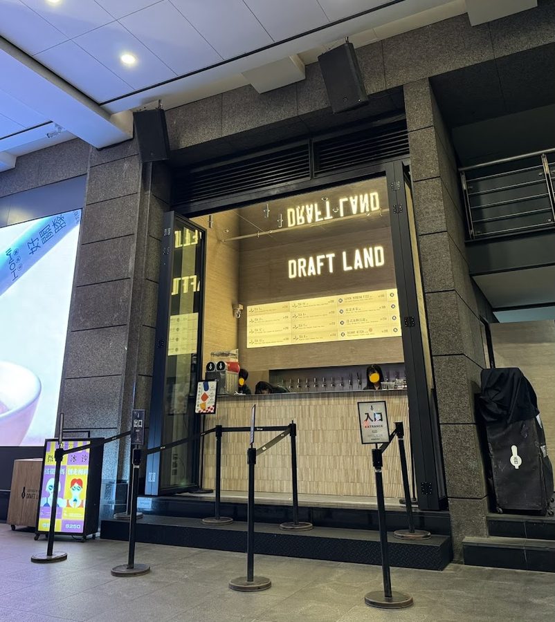 Draft Land Xinyi