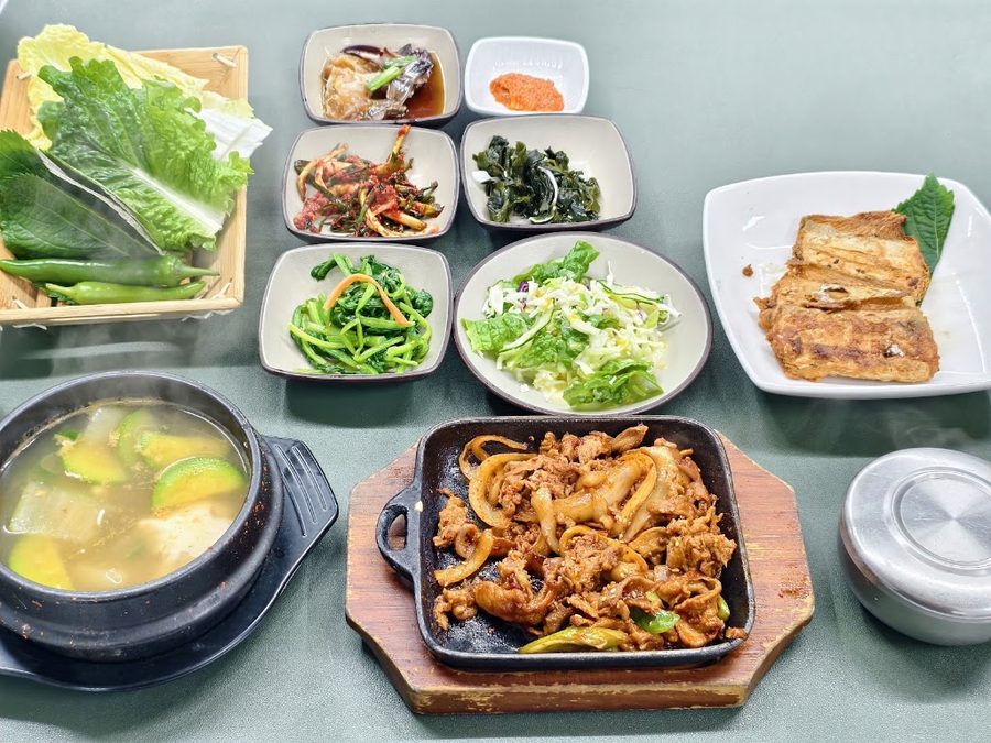 Oyeosa Bapsang Jungang-ro Branch