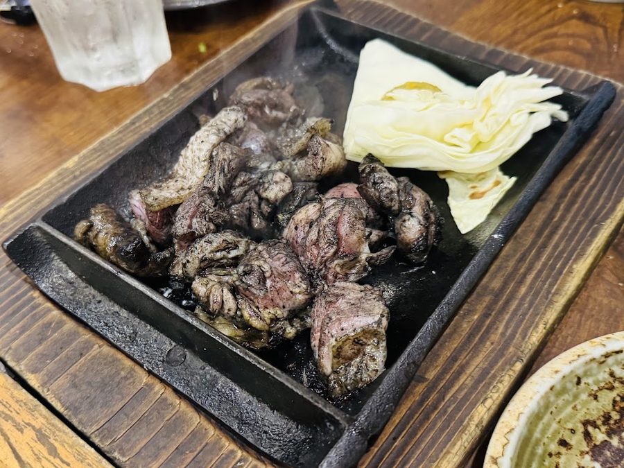 Chicken Kurokiya Ginza 1chome