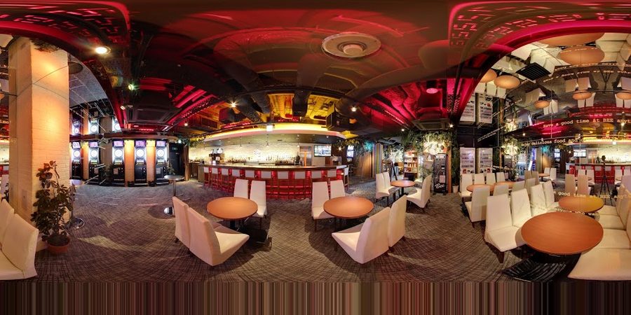 Dining Darts Bar Bee TENJIN