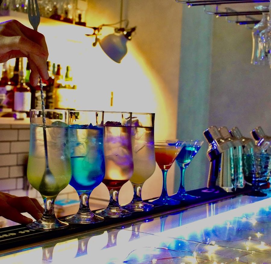 Cocktail Machine