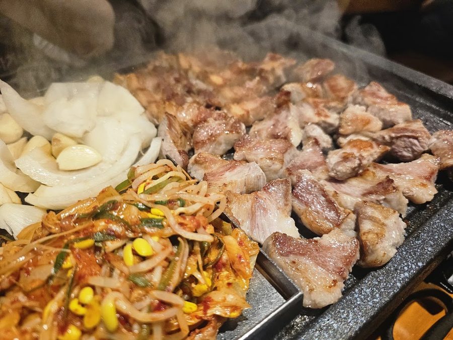 Magutgan Saenggogi