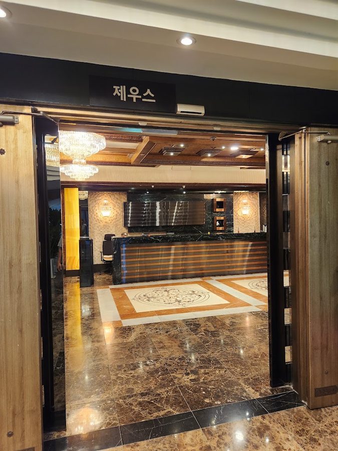 해운대룸싸롱 제우스