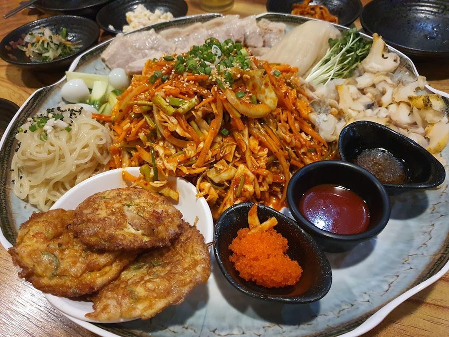 Chinchin Pocha Gangneung Branch