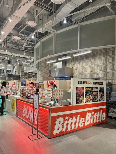 Bittle's Taco