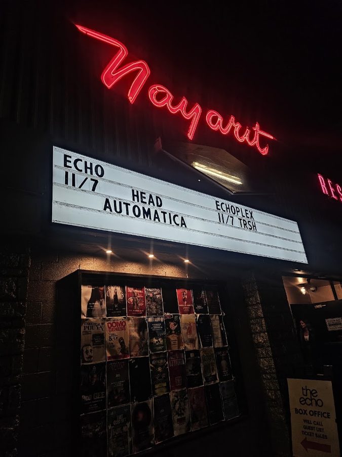 The Echo