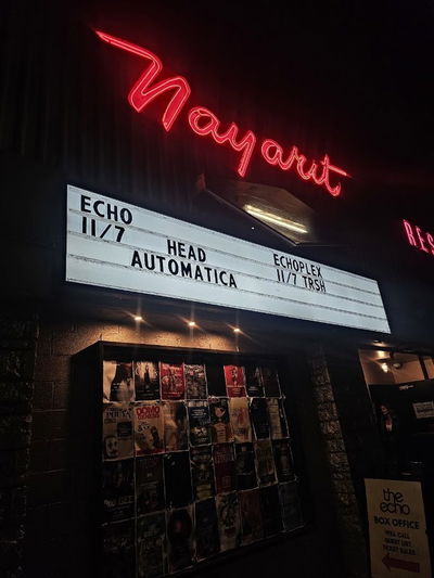 The Echo