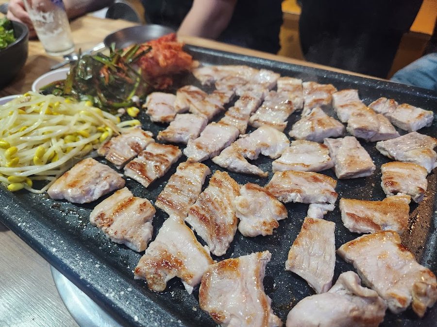 Yonghan Sikdang