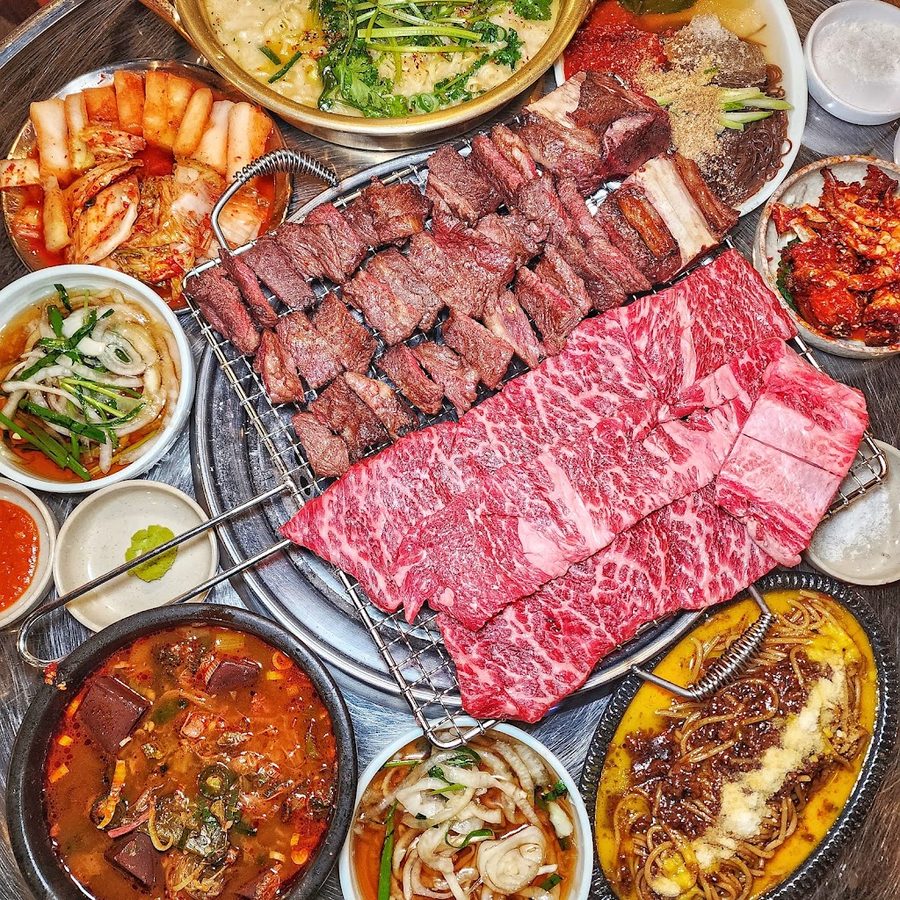 Namyongdong Yangmun Hapjeong Branch