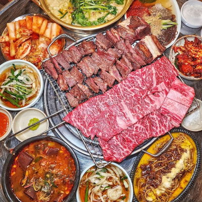 Namyongdong Yangmun Hapjeong Branch