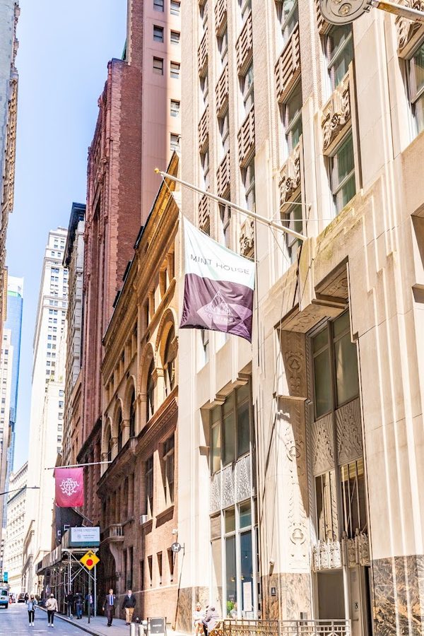 Eurostars Wall Street