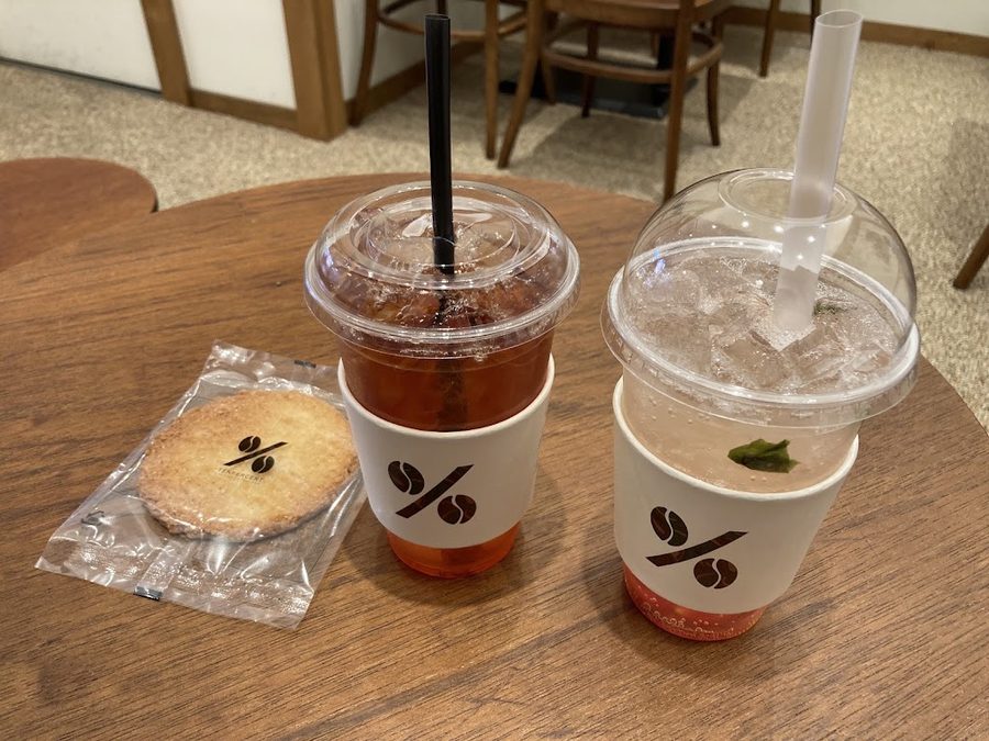 Ten Percent Specialty Coffee