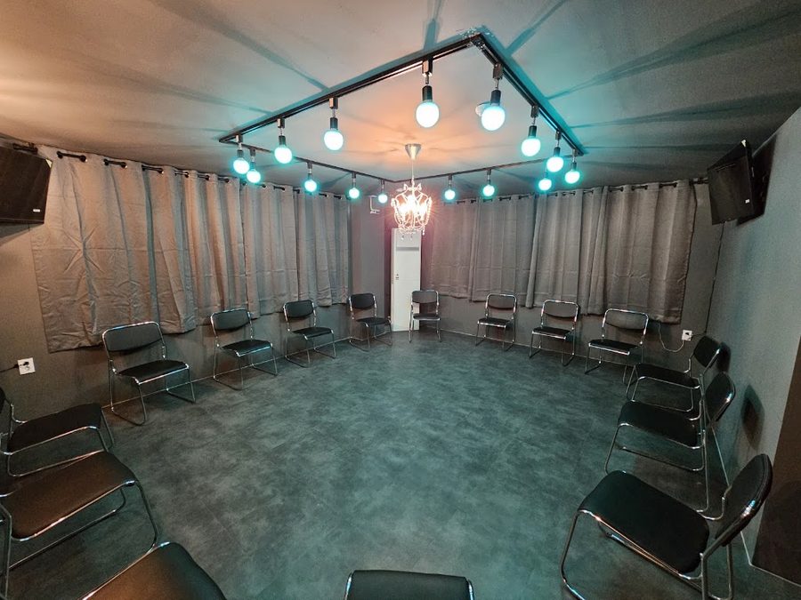 Mafia Cafe Gangnam 1st Branch
