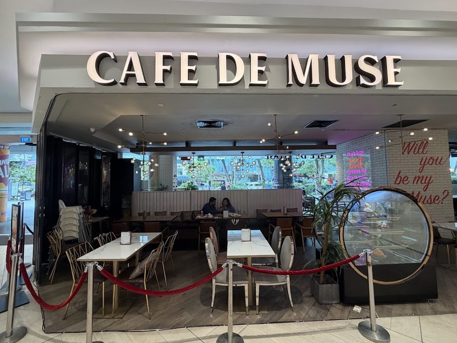 Cafe de Muse - The Restaurant